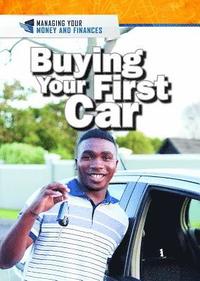 bokomslag Buying Your First Car