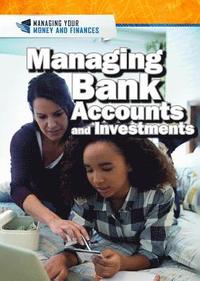 bokomslag Managing Bank Accounts and Investments