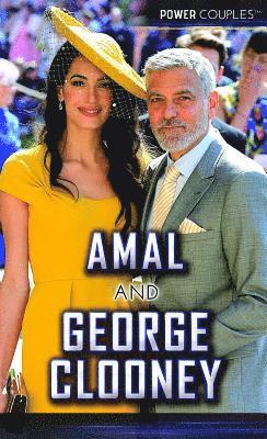 Corona Brezina - Amal and George Clooney, Häftad. Tillgänglighet: Tillfälligt slut