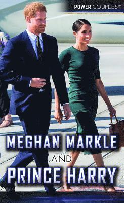 Simone Payment - Meghan Markle and Prince Harry, Häftad