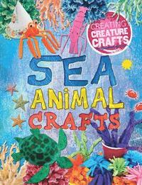 bokomslag Sea Animal Crafts
