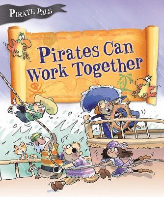 Pirates Can Work Together 1