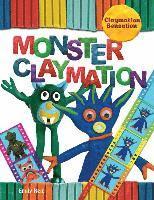 bokomslag Monster Claymation