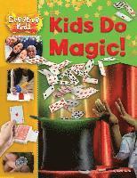 bokomslag Kids Do Magic!