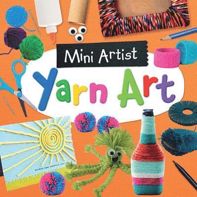 Paul Calver - Yarn Art, Häftad