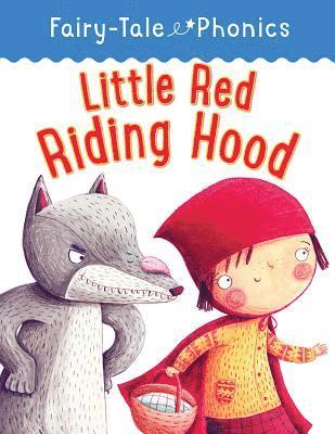 Little Red Riding Hood, Häftad