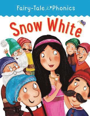 Snow White, Häftad