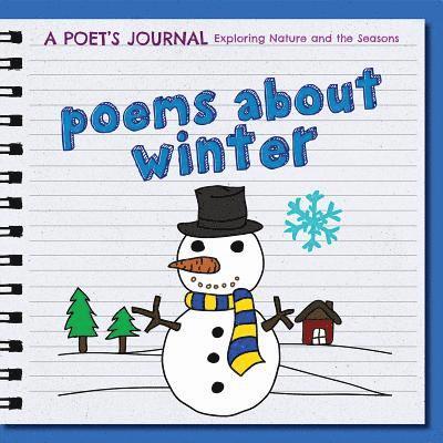 Joanne Randolph - Poems about Winter, Inbunden