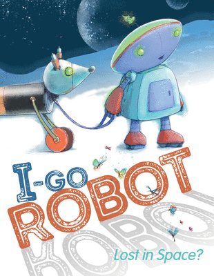Gill McLean - I-Go Robot, Häftad