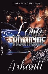 bokomslag Love Homicide