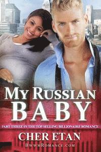 bokomslag My Russian Baby