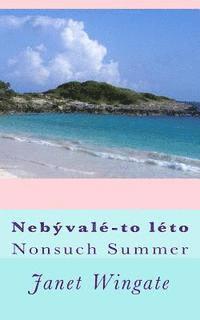 bokomslag Nebyvale-To-Leto: Nonsuch Summer