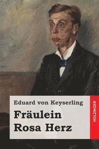 bokomslag Fräulein Rosa Herz