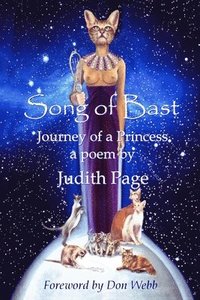 bokomslag Song of Bast: Journey of a Princess