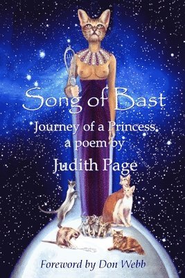 Song of Bast: Journey of a Princess 1