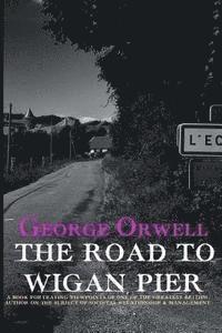 bokomslag The Road to Wigan Pier