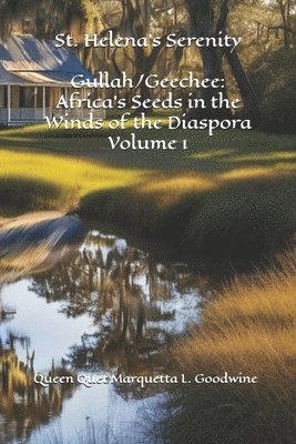 bokomslag Gullah/Geechee: Africa's Seeds in the Winds of the Diaspora-St. Helena's Serenity