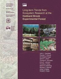 bokomslag Long-term Trends from Ecosystem Research at the Hubbard Brook Experimental Forest