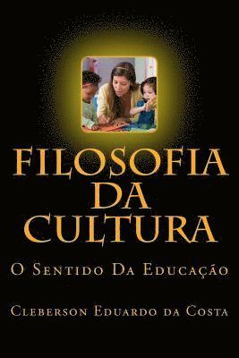 Filosofia Da Cultura 1