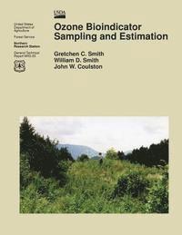 bokomslag Ozone Bioindicator Sampling and Estimation
