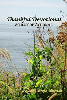 Thankful Devotional 1