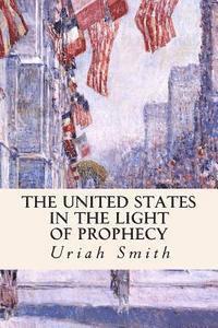 bokomslag The United States in the Light of Prophecy