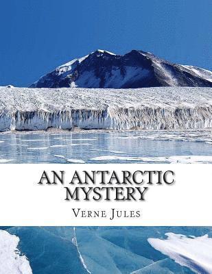 bokomslag An Antarctic Mystery