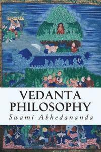 bokomslag Vedanta Philosophy