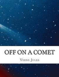 bokomslag Off on a Comet