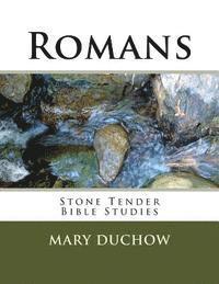 bokomslag Romans: Stone Tender Bible Studies