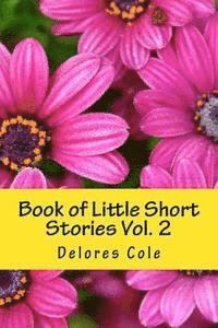 bokomslag Book of Little Short Stories Vol. 2