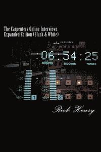 bokomslag The Carpenters Online Interviews Expanded Edition (Black & White)