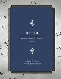 bokomslag Hymns 3: Original Sacred SATB Music