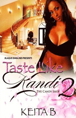 bokomslag Taste Like Kandi 2: The Candy Shop