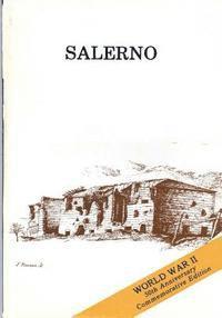 Salerno: American Operations From the Beaches to the Volturno 9 September- 6 October 1943 1