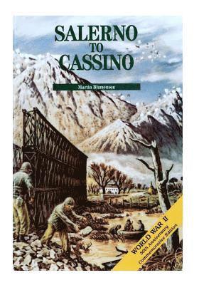 bokomslag Salerno to Cassino: The Mediterranean Theater of Operations