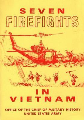 bokomslag Seven Firefights in Vietnam