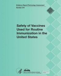 Safety of Vaccines Used for Routine Immunization in the United States 1