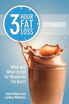 3 Hour Fat Loss: What and When to Eat for Maximum Fat Burn! 1