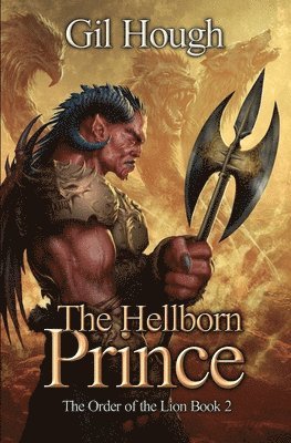 Gil Hough - The Hellborn Prince, Häftad