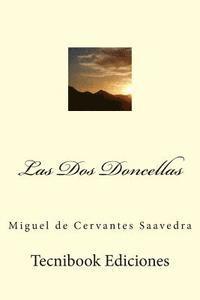 bokomslag Las DOS Doncellas
