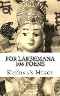 bokomslag For Lakshmana