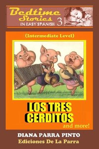 bokomslag Bedtime Stories in Easy Spanish 3