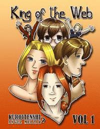bokomslag King of the Web comic Vol 1 book