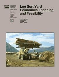 bokomslag Log Sort Yard Economics, Planning, and Feasibility