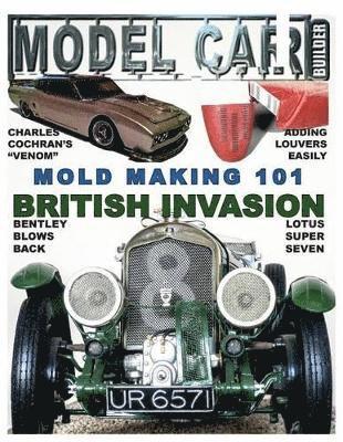 bokomslag Model Car Builder No. 18