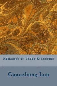 bokomslag Romance of Three Kingdoms