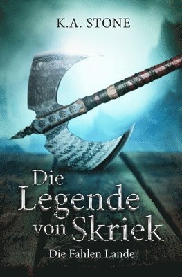 bokomslag Die Legende von Skriek: Die Fahlen Lande: Teil 3