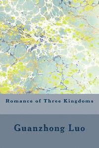 bokomslag Romance of Three Kingdoms