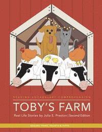 bokomslag Toby's Farm, Real Life Stories Second Edition